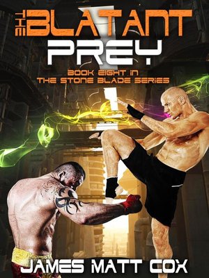 cover image of The Blatant Prey
